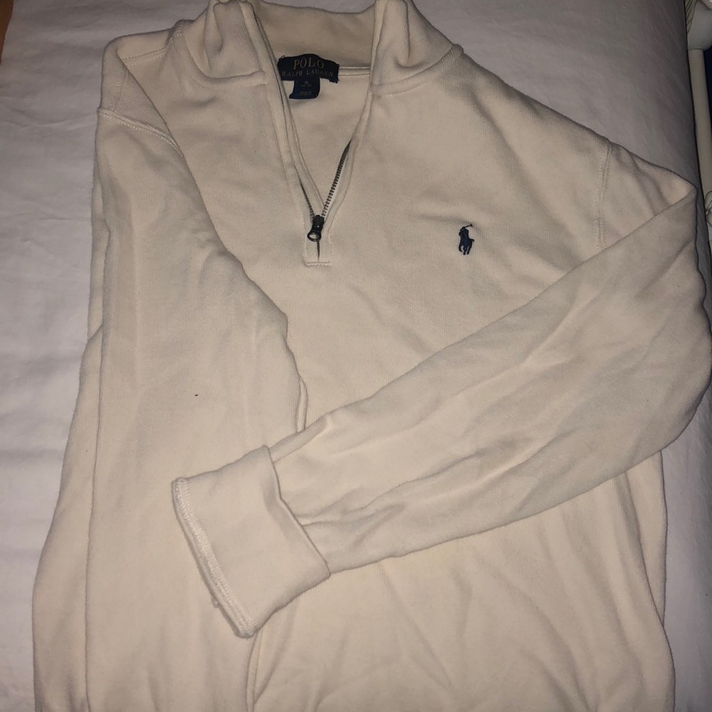 Ralph Lauren quarter zip